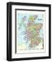 1906, United Kingdom, Europe, Scotland-null-Framed Giclee Print