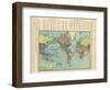 1906, World-null-Framed Giclee Print