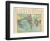 1906, World-null-Framed Giclee Print