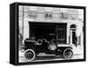 1907 Mercedes-Mixte Touring Car, 1907-null-Framed Stretched Canvas