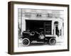 1907 Mercedes-Mixte Touring Car, 1907-null-Framed Photographic Print