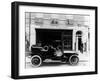 1907 Mercedes-Mixte Touring Car, 1907-null-Framed Photographic Print