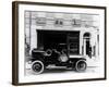 1907 Mercedes-Mixte Touring Car, 1907-null-Framed Photographic Print