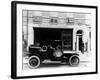 1907 Mercedes-Mixte Touring Car, 1907-null-Framed Photographic Print