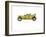 1907 Rolls-Royce Silver Ghost-null-Framed Art Print