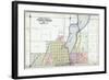 1908, Emmetsburg - North, Iowa, United States-null-Framed Giclee Print