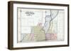 1908, Emmetsburg - North, Iowa, United States-null-Framed Giclee Print