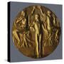 1908 London Olympics Medal-null-Stretched Canvas