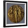 1908 London Olympics Medal-null-Framed Photographic Print