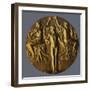 1908 London Olympics Medal-null-Framed Photographic Print