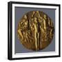 1908 London Olympics Medal-null-Framed Photographic Print