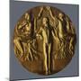 1908 London Olympics Medal-null-Mounted Photographic Print