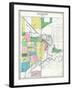 1908, Rochester, Michigan, United States-null-Framed Giclee Print