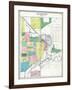 1908, Rochester, Michigan, United States-null-Framed Giclee Print