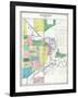 1908, Rochester, Michigan, United States-null-Framed Giclee Print