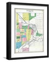 1908, Rochester, Michigan, United States-null-Framed Giclee Print