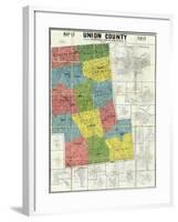 1908, Union County 1908, Ohio, United States-null-Framed Giclee Print