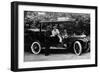 1909 Daimler, (C1909)-EW Woodbine-Framed Photographic Print