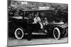 1909 Daimler, (C1909)-EW Woodbine-Mounted Photographic Print