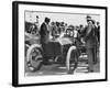 1909 Lancia Beta, Wl Stewart at the Wheel, C1909-C1920-null-Framed Photographic Print