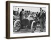 1909 Lancia Beta, Wl Stewart at the Wheel, C1909-C1920-null-Framed Photographic Print