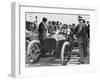 1909 Lancia Beta, Wl Stewart at the Wheel, C1909-C1920-null-Framed Photographic Print