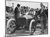 1909 Lancia Beta, Wl Stewart at the Wheel, C1909-C1920-null-Mounted Photographic Print