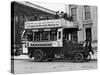 1909 Milnes Daimler London Bus-null-Stretched Canvas