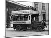 1909 Milnes Daimler London Bus-null-Mounted Photographic Print