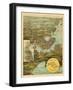 1909, Portland, Maine-null-Framed Giclee Print