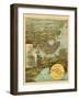 1909, Portland, Maine-null-Framed Premium Giclee Print