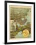 1909, Portland, Maine-null-Framed Giclee Print