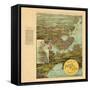 1909, Portland, Maine-null-Framed Stretched Canvas