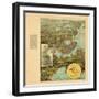 1909, Portland, Maine-null-Framed Giclee Print