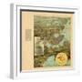 1909, Portland, Maine-null-Framed Giclee Print