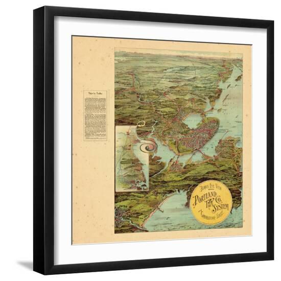 Premium Giclee Print, , large
