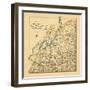 1909, Rangeley, Maine-null-Framed Giclee Print