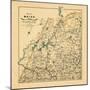 1909, Rangeley, Maine-null-Mounted Giclee Print