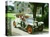 1909 Rolls Royce Silver Ghost-null-Stretched Canvas