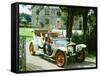 1909 Rolls Royce Silver Ghost-null-Framed Stretched Canvas