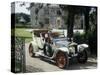 1909 Rolls Royce Silver Ghost-null-Stretched Canvas