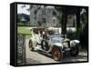 1909 Rolls Royce Silver Ghost-null-Framed Stretched Canvas