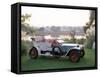 1909 Rolls-Royce Silver Ghost-null-Framed Stretched Canvas