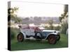 1909 Rolls-Royce Silver Ghost-null-Stretched Canvas