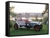 1909 Rolls-Royce Silver Ghost-null-Framed Stretched Canvas