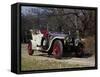 1909 Rolls-Royce Silver Ghost-null-Framed Stretched Canvas