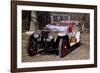 1909 Rolls-Royce Silver Ghost-null-Framed Photographic Print