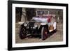 1909 Rolls-Royce Silver Ghost-null-Framed Photographic Print