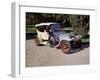 1909 Rolls-Royce Silver Ghost-null-Framed Photographic Print