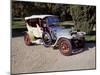 1909 Rolls-Royce Silver Ghost-null-Mounted Photographic Print